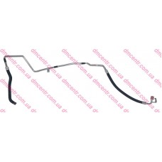 Шланг гідропідсилювача (рульова рейка - спіраль) 1.3MJTD Doblo 2009-, Виробник: FIAT, OE: 51981483, 51814490