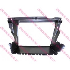 Рамка дифузора квадратна (дефлектор радіатора) 1.4i, 1.3MJTD Tipo 2015- НОВА, Виробник: FIAT, OE: 51983484, 68326391AA