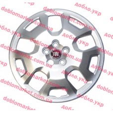 Ковпак колісний R16 Doblo 2015-2023, Виробник: FIAT, OE: 51983639