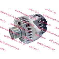 Генератор 1.6MJTD, 2.0MJTD Doblo 2009-, Виробник: FIAT, OE: 51854902, 52003507