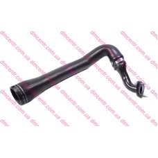 Патрубок інтеркулер-турбіна 1.3MJTD Doblo 2009- OPAR, Виробник: FIAT, OE: 52008378, 51984102, 51832979