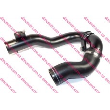 Патрубок інтеркулер-турбіна 1.3MJTD Doblo 2009- OPAR, Виробник: FIAT, OE: 51984107, 51810863, 52008382