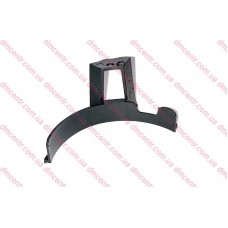 Декоративна накладка переднього бампера ліва Doblo 2015-2023, Виробник: FIAT, OE: 52023933