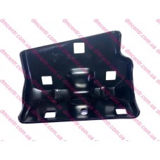 Скоба установчої панелі права Doblo 2009-2015, Виробник: FIAT, OE: 51831080, 52026105, 68295061AA