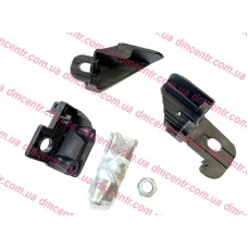 Кріплення фари правої комплект Fiat 500Х 2015-2018, Виробник: FIAT, OE: 52043413, 63305474AA