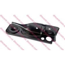 Кріплення (кроштейн) радіатора нижнє ліве Tipo 2015-2021, 2020-..., Виробник: FIAT, OE: 52045893, 52045894, 51983478