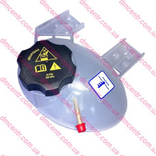 Бачок розширювальний Fiat 500X  2015-, Виробник: FIAT, OE: 52052767, 52035591, 68327756AA