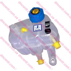 Бачок розширювальний Panda 2012-2016, Виробник: FIAT, OE: 52054456