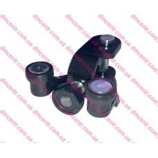 Роликовий механізм правих зсувних дверей нижній Doblo 2009-... Opar, Виробник: FIAT, OE: 51815789, 51919826, 52040832, 52062452