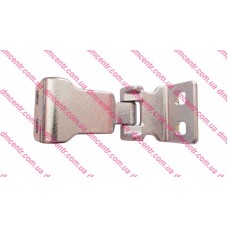 Петля задніх правих-лівих розпашних дверей верхня Doblo 2009-, Виробник: FIAT, OE: 51810516, 51976034, 52080669