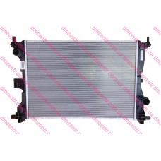 Радіатор охолодження 1.3MJTD Fiat 500X 2018 - , Виробник: FIAT, OE: 52084519, 68430444AA