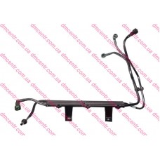 Трубка гнучка паливний фільтр-насос 1.3MJTD Fiorino 2007-2016, 2016-... OPAR, Виробник: FIAT, OE: 52086576, 51782245