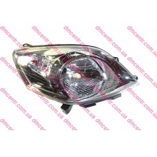 Фара права Fiorino 2007-2016, 2016-...(OPAR), Виробник: FIAT, OE: 1353197080, 52086838, 52063588