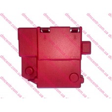 Кришка клеми акумулятора Fiat 500 2017-, Виробник: FIAT, OE: 52096439, 68420726АА