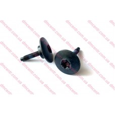 Болт кріплення бампера Tipo 2015-, Виробник: FIAT, OE: 52096609, 52051347