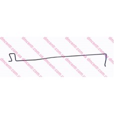 Торсіон кришки багажника Tipo 2015-2021, Виробник: FIAT, OE: 52102361, 52061856, 52084291, 52072752