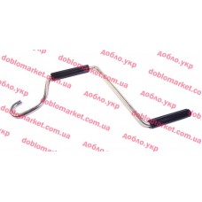Важель підйому домкрата Doblo 2000-, Виробник: FIAT, OE: 46826545, 52105655