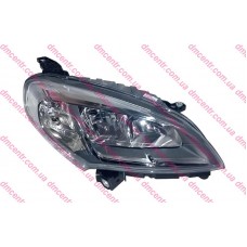 Фара права Doblo 2015-2023 OPAR, Виробник: FIAT, OE: 52109256, 51974243, 52086860