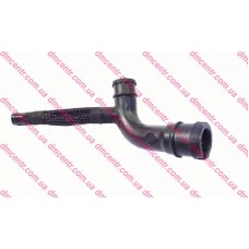 Патрубок повітряного фільтра 1.4i Doblo 2009-, Виробник: FIAT, OE: 52154781, 51987336, 51922456, 52234554, 68327662AA