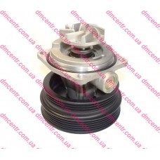 Помпа охолодження 1.6i Doblo 2000-2016, Виробник: GVA, OE: 46444355, 6001073353