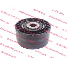 Ролик обвідний ременя генератора 1.4i Fiorino 2007-2016, Виробник: INA, OE: 9684015280, 1611422980