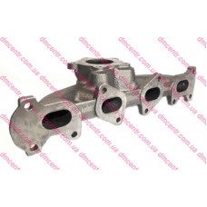 Колектор випускний 1.6i Doblo 2000-2004, 2005-2016, Виробник: FIAT, OE: 46815444, 55182321