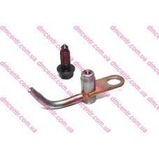 Сопло мастильне (форсунка мастильна) 1.3MJTD Doblo 2004-2016, 2009-...(слоник), Виробник: FIAT, OE: 116528, 16710M86J00, 55183898,