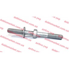 Шпилька форсунки 1.3MJTD (55-62kw) Doblo 2004-2016, 2009-, Виробник: FIAT, OE: 15716N86J00, 46776156, 55189461, 68511419AA, 0250C7