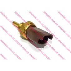 Датчик температури 2-х контактний коричневий 1.4i , Виробник: FIAT, OE: 55190791