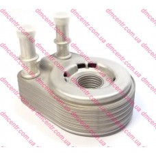 Теплообмінник 1.9D, 1.9JTD Doblo 2000-2016 (прямий), Виробник: FIAT, OE: 7598011, 46781066, 7598011, 46781066, 46810102, 55191707,