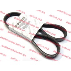 Ремінь генератора 1.6i Doblo 2000-2016 5РК938, Виробник: FIAT, OE: 55192799