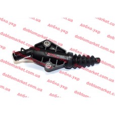 Циліндр зчеплення коробки передач головний 1.2i, 1.4i 8v Albea 2005-2012, Виробник: FIAT, OE: 55196191,