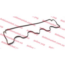 Прокладка клапанної кришки 1.9JTD, 1.9MJTD Doblo 2005-2016, Виробник: FIAT, OE: 55197598