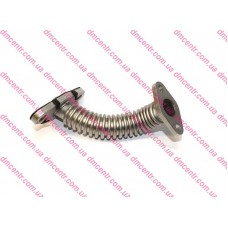 Патрубок турбіни 1.9JTD, 1.9MJTD Doblo 2005-2016, Виробник: FIAT, OE: 55190566, 55198680, 73502505