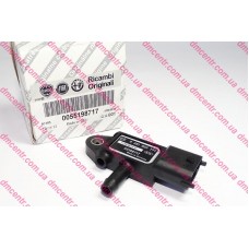 Датчик вихлопної системи , Виробник: FIAT, OE: 55198717, 93187247