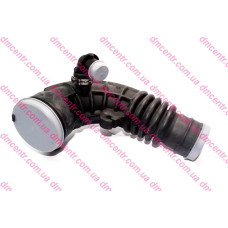 Патрубок повітряного фільтра повітромір-турбіна 1.9MJTD (88 kw) Doblo 2005-2016 OPAR, Виробник: FIAT, OE: 55198903