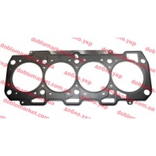 Прокладка головки блоку 1.9JTD, 1.9MJTD STD (0.82mm) Doblo 2000-2016, Виробник: FIAT, OE: 55200891, 55190356