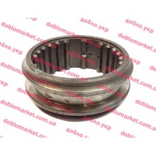 Муфта 5-ї передачі 1.4i, 1.6i  Doblo, Виробник: FIAT, OE: 55200962, 6000100048, 55200963, 46772293