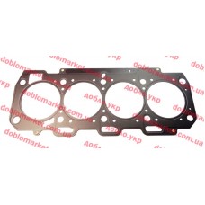 Прокладка головки блоку 1.9JTD, 1.9MJTD 1PEM (0.92mm) Doblo 2000-2016, Виробник: FIAT, OE: 55202010, 55190357
