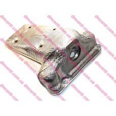 Огородження випускного колектора 1.4i Doblo 2005-2016, Виробник: FIAT, OE: 55202169