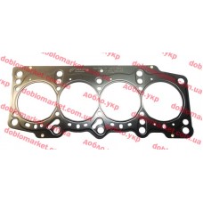 Прокладка головки блоку 1.4i Doblo 2009-...,  (70 kw), Виробник: FIAT, OE: 04893238AA, 55202800