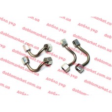 Трубки форсунок 1.3MJTD Doblo 2004-2005, Виробник: FIAT, OE: 55203470