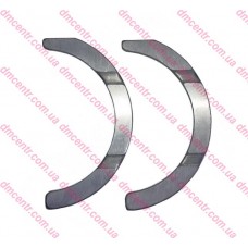 Півкільця розльоту колінвалу (к-т 2 шт) 1.6MJTD +0.127 Doblo 2009-2015, 2015-2023, Виробник: FIAT, OE: 55207879, 68151107AA,