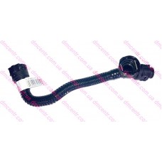 Патрубок впускний колектор-тілообмінник 1.6MJTD, 2.0MJTD Doblo 2009- , Виробник: FIAT, OE: 55209653, 68698377AA