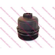 Кришка фільтра масла 1.3MJTD, 1.6MJTD, 2.0MJTD Doblo 2009-, Виробник: FIAT, OE: 55213470, 55208837, 55237728, 650297, 68122845AA,