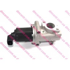 Клапан ЄГР відпрацьованих газів 1.9JTD, 1.9MJTD Doblo 2000-2016, Виробник: FIAT, OE: 55204235, 71793798,  71789050, 55215029,