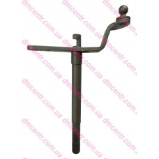 Шток вибору передач Doblo , Виробник: FIAT, OE: 46428085, 55215760, 68192258AA