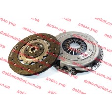 Комплект зчеплення 2.0MJTD Doblo 2009-2015, 2015-2023, Виробник: FIAT, OE: 55218070,  71724638, 71724636