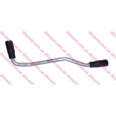 Патрубок повітряного фільтра (сапун) 1.4i Doblo 2009-2015, 2015-2023, Виробник: FIAT, OE: 55219051