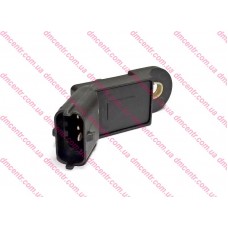 Датчик тиску повітря (впускний колектор) (MAP), Виробник: FIAT, OE: 55206796, 55219294, 46811235